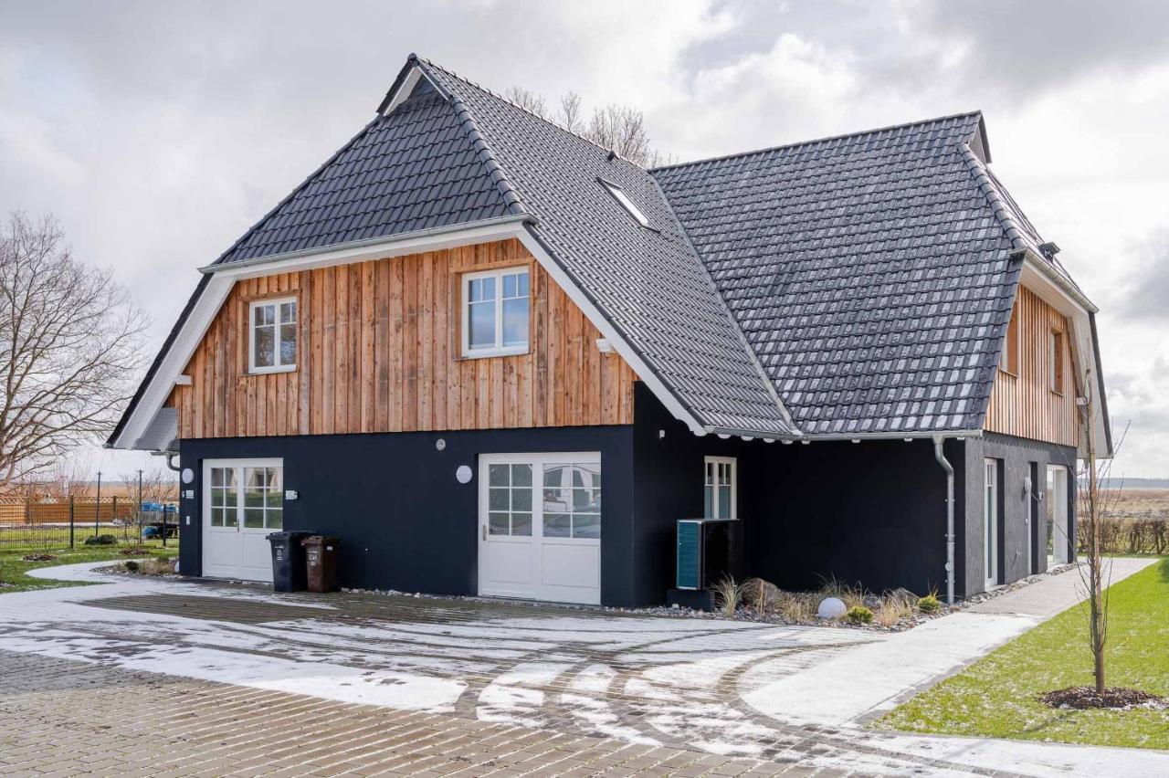 Haus Badestrand Badestrand 2 Born Kültér fotó